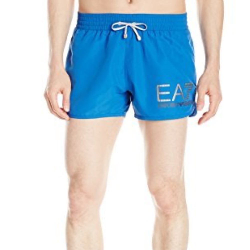 Emporio Armani Men's Swim Trunks